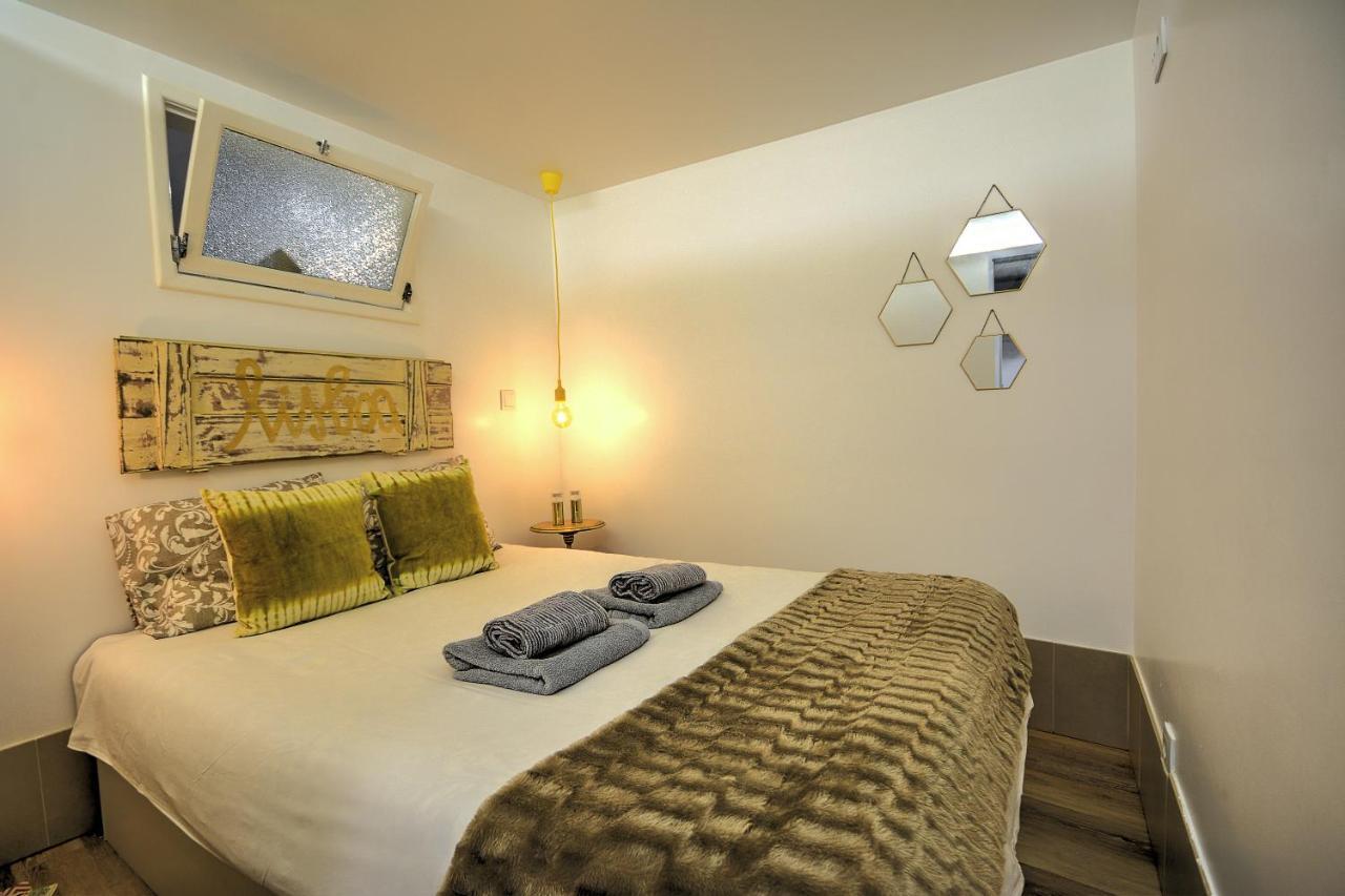Appartement Traditional With A Terrace, Ac And Fast Internet Lissabon